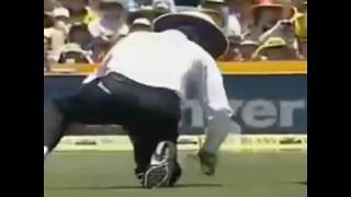 Billy Bowden ● Most Entertaining (Funny) Umpire in Cricket ● Funny Moments HD ● and other umpire
