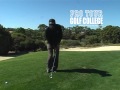 PGA Tours: How to Play the Half Buried Golf Pitch Shot