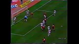 1990/91, Serie A, Bari - Genoa 4-0 (06)