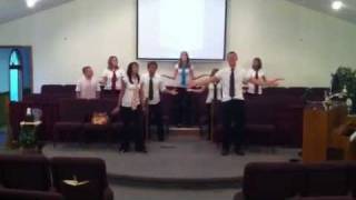 Victory Baptist Church Youth Group -  This Is The Stuff