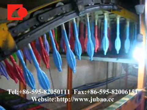 Balloon Machine Youtube