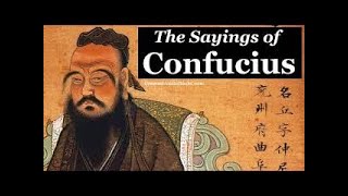 THE SAYINGS OF CONFUCIUS FULL AudioBook Greatest Audio Books Eastern Philosophy