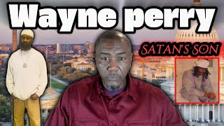 Wayne Perry: The Michael Jordan Of Murder