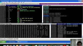 Exploiting Simple Buffer Overflows on Win32 : Automating Bad Character Detection