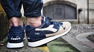 30 Days of Diadora / Day 28 / Diadora V7000 Premium Blue Corsair