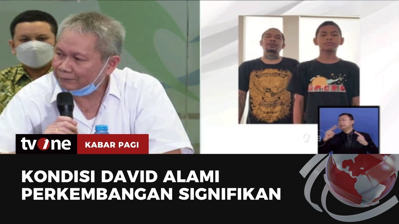 Dokter RS Mayapada Sampaikan Kondisi David Korban Kebrutalan Dandy ...