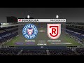 FIFA 21 | Holstein Kiel vs Jahn Regensburg - Germany 2.Bundesliga | 10/04/2021 | 1080p 60FPS