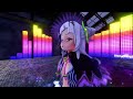 ［ホロライブmmd 6k vr180］★紫咲シオン［酔いどれ知らず］