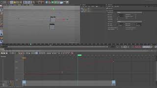 Cinema4D Basic Keyframing 01 Setting Keyframes