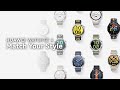 HUAWEI WATCH GT 4 - Match Your Style