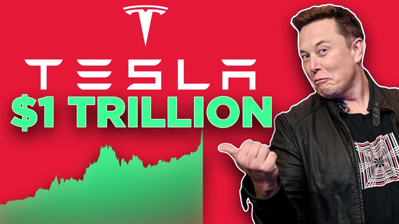 Tesla Surpasses $1 Trillion Market Value | $TSLA Analysis W/ Taylor ...