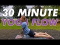 30 Minute Everyday Yoga Flow | Energizing Vinyasa to Stretch and Strengthen