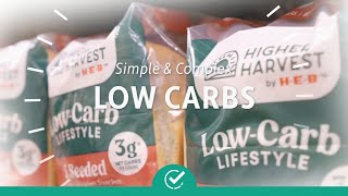 H-E-B® Shopalong | Low Carb