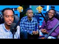 🔥😂PiRATE wa Gen-z asereje RUVUYANGA na RUGAJU muri Studio😂induru ziravuga 😂burya ararenze pe🔥😂🤣😭