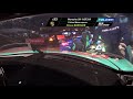 onboard 33 falken motorsports porsche 911 gt3 r adac total 24h race 2020