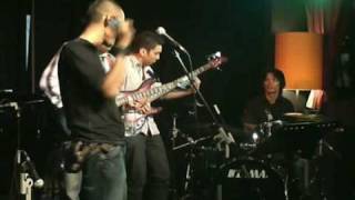 slugsworthy - poison (live at bangkok jazz)