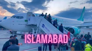 Karachi To Islamabad Flight ✈️ | Karachi Airport  | Islamabad Airport | Serene Air | Vlog # 13