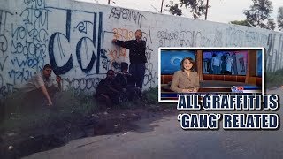 5 Misconceptions About Graffiti
