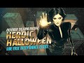 Heroic Halloween: FREE Belly Dance Class with Rachel Brice - Livestream Replay