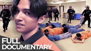 Behind Bars: USA - Locking Up Children | Free Documentary