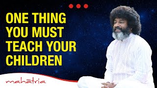 Why Striving in Life Is Important For Children | Mahatria On Parenting