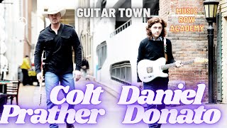 INCREDIBLE Nashville Guitar Players Colt Prather and Daniel Donato