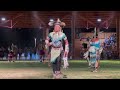 2023 Crow Fair - Thursday Men Crow Style Hot Dance Special (First Song)