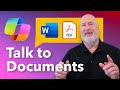 Microsoft Copilot Chat: Ask Questions About Word, Excel and PDF Files - Free Copilot