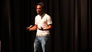 Urban activism: Elijah Miles at TEDxTowsonU