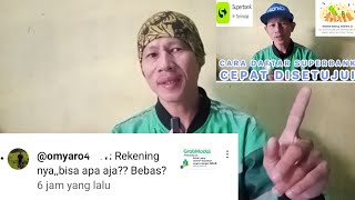 Bank Yang Bisa Buat Pencairan GrabModal Julo Untuk Mitra Grab