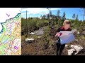 orienteering løvspretten innlandet