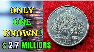 The Most Expensive Washington Quarters to Look for in Your Collection! Worth Money!