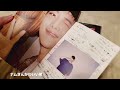 【bts 開封動画】「花様年華young forever」「be deluxe edition」「map of the soul 7 the journey」album unboxing｜ 4