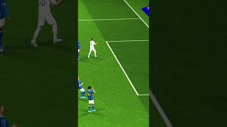 The reason why as a defender you should always clear the ball In efootball mobile 2025 #efootball