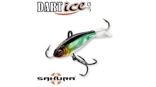 SAKURA Dart Ice Jig