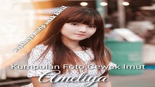 Inilah Potret Cewek Imut