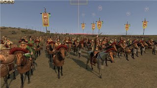 Total War: Rome II - Epirus Faction - All Units Showcase