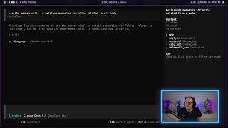 🤖 OpenCode AI Agent Setup: From Zero to Custom Skills with MCP & Memory Systems