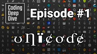 Invisible Unicode - Coding Deep Dive