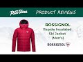 2019 Rossignol Rapide Insulated Ski Jacket Review