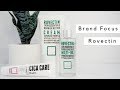 Rovectin Barrier Repair Korean Skincare Line Review