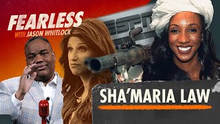 Sha’Maria Law: Rachel Nichols Executed in Alphabet War | Serena Williams Should Retire? | Ep 38