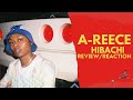 American Rapper Reacts To A-Reece Hibachi (Reaction)