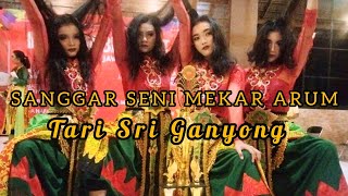 Tari Sri Ganyong ||Sanggar Seni Mekar Arum || Dalam Lomba Tari Indonesia Berbakat 2022