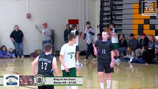 Springfield (RMS) vs Westmoreland - Boys 7/8 - \