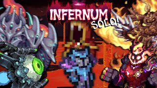 Can We Beat CALAMITY INFERNUM SOLO? | PT. 2 (Full Stream!)