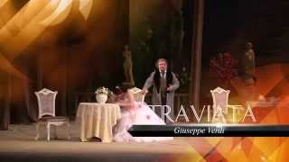 Ellen Kent's La Traviata, touring, 2014 - ATG Tickets