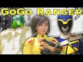 GoGo Power Ranger - feat. Alodia Gosiengfiao [FAN FILM] Power Rangers