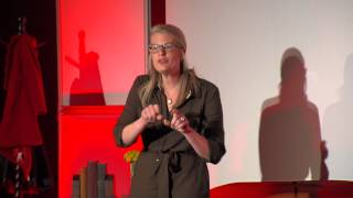 Helping our littlest helpers: Beth Nowak at TEDxXavierUniversity