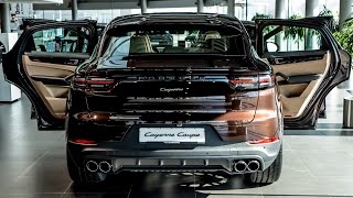2023 Porsche Cayenne - Wild Luxury SUV in Detail 4K